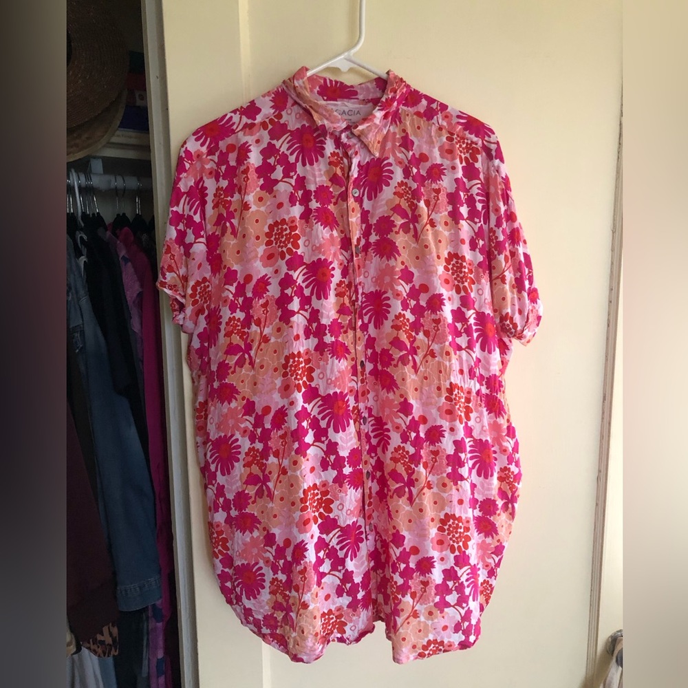 Acacia Swimwear Mombasa Dress
